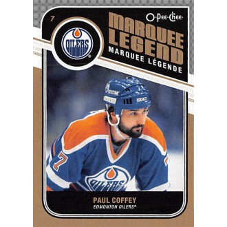 Řadové karty - Coffey Paul - 2011-12 O-Pee-Chee No.534