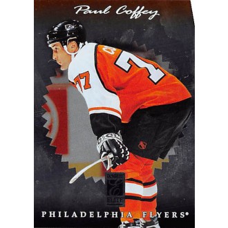 Řadové karty - Coffey Paul - 1996-97 Donruss Elite No.72