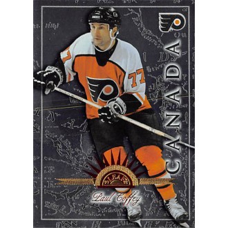 Řadové karty - Coffey Paul - 1997-98 Leaf International No.21