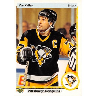 Řadové karty - Coffey Paul - 1995-96 Upper Deck No.226