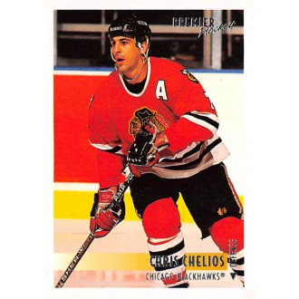 Řadové karty - Chelios Chris - 1994-95 OPC Premier No.475