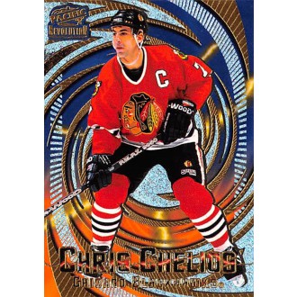 Řadové karty - Chelios Chris - 1997-98 Revolution No.28
