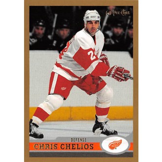 Řadové karty - Chelios Chris - 1999-00 O-Pee-Chee No.219
