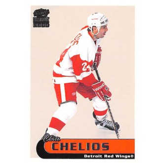 Řadové karty - Chelios Chris - 1999-00 Paramount No.79
