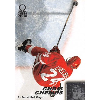 Řadové karty - Chelios Chris - 1999-00 Omega No.80