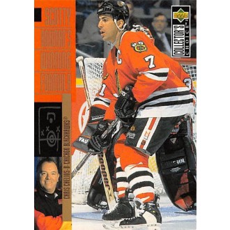 Řadové karty - Chelios Chris - 1996-97 Collectors Choice No.301