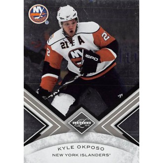 Řadové karty - Okposo Kyle - 2010-11 Limited No.10