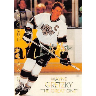 Řadové karty - Gretzky Wayne - 1994-95 Sports Stars USA No.113