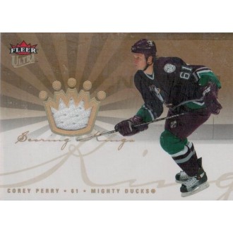 Jersey karty - Perry Corey - 2005-06 Ultra Scoring Kings Jerseys No.SKJ-CP