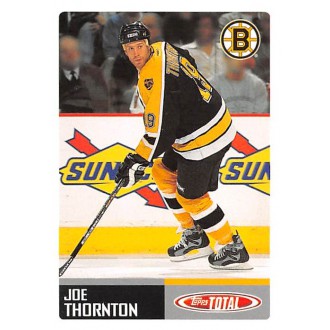 Řadové karty - Thornton Joe - 2002-03 Topps Total No.211