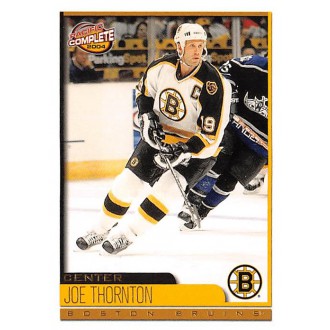 Řadové karty - Thornton Joe - 2003-04 Complete No.242