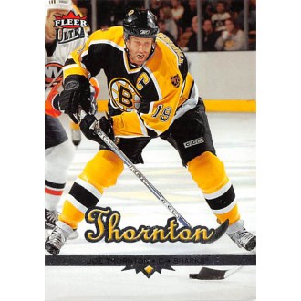 Řadové karty - Thornton Joe - 2005-06 Ultra No.17