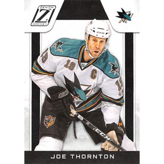Řadové karty - Thornton Joe - 2010-11 Zenith No.4
