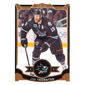 Řadové karty - Thornton Joe - 2015-16 O-Pee-Chee No.86