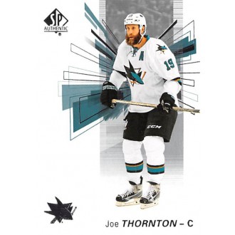 Řadové karty - Thornton Joe - 2016-17 SP Authentic No.32