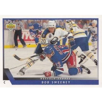 Řadové karty - Sweeney Bob - 1993-94 Upper Deck No.312