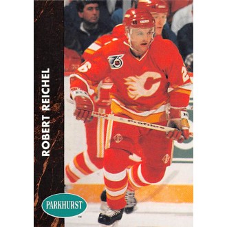 Řadové karty - Reichel Robert - 1991-92 Parkhurst French No.21