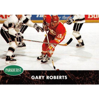 Řadové karty - Roberts Gary - 1991-92 Parkhurst French No.24