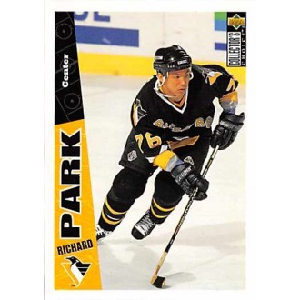 Řadové karty - Park Richard - 1996-97 Collectors Choice No.217