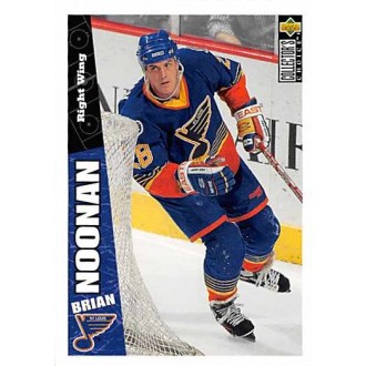 Řadové karty - Noonan Brian - 1996-97 Collectors Choice No.232