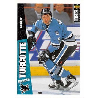 Řadové karty - Turcotte Darren - 1996-97 Collectors Choice No.235