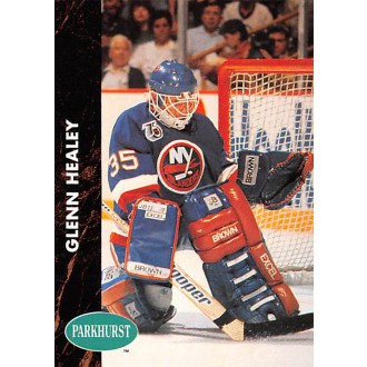 Řadové karty - Healy Glenn - 1991-92 Parkhurst French No.107