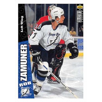 Řadové karty - Zamuner Rob - 1996-97 Collectors Choice No.248