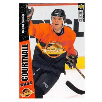 Řadové karty - Courtnall Russ - 1996-97 Collectors Choice No.276