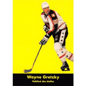 Řadové karty - Gretzky Wayne - 1991-92 Parkhurst French No.222