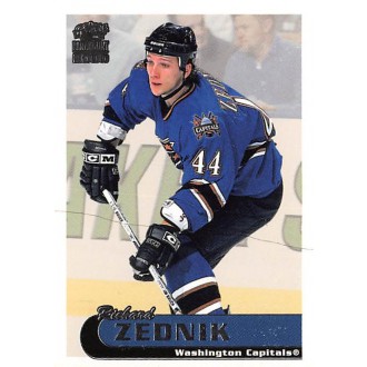 Řadové karty - Zedník Richard - 1999-00 Paramount No.250
