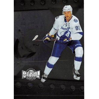 Insertní karty - Stamkos Steven - 2014-15 Fleer Showcase Metal Universe No.1