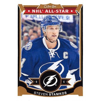 Řadové karty - Stamkos Steven - 2015-16 O-Pee-Chee No.100