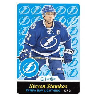 Paralelní karty - Stamkos Steven - 2015-16 O-Pee-Chee Retro No.100