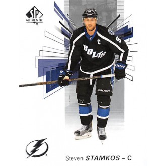 Řadové karty - Stamkos Steven - 2016-17 SP Authentic No.39