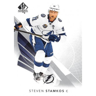 Řadové karty - Stamkos Steven - 2017-18 SP Authentic No.55