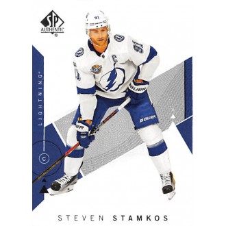 Řadové karty - Stamkos Steven - 2018-19 SP Authentic No.35