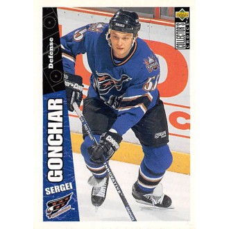 Řadové karty - Gonchar Sergei - 1996-97 Collectors Choice No.286