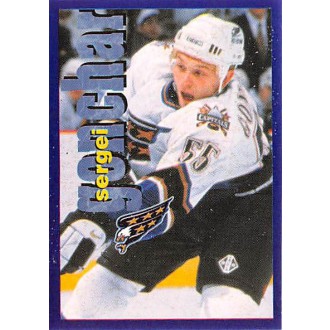 Řadové karty - Gonchar Sergei - 1998-99 Panini Stickers No.105