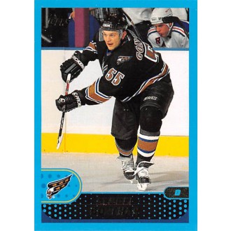 Řadové karty - Gonchar Sergei - 2001-02 Topps No.120