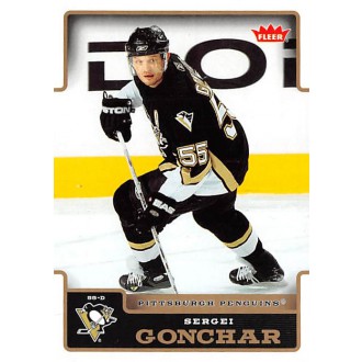 Řadové karty - Gonchar Sergei - 2006-07 Fleer  No.158