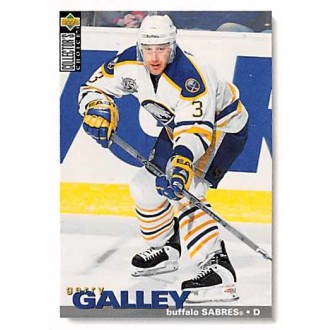 Řadové karty - Galley Garry - 1995-96 Collectors Choice No.73