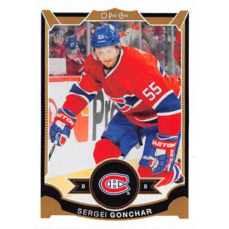 Řadové karty - Gonchar Sergei - 2015-16 O-Pee-Chee No.103