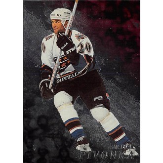 Řadové karty - Pivoňka Michal - 1998-99 Be A Player No.150