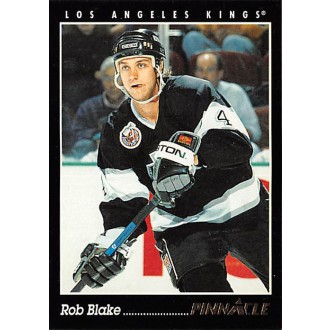 Řadové karty - Blake Rob - 1993-94 Pinnacle Canadian No.46
