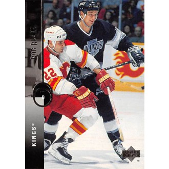 Řadové karty - Blake Rob - 1994-95 Upper Deck No.488
