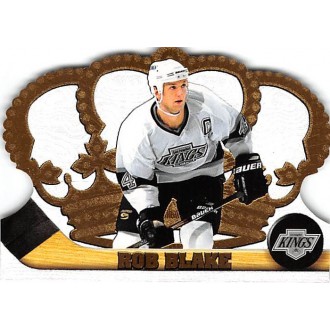 Řadové karty - Blake Rob - 1997-98 Crown Royale No.62
