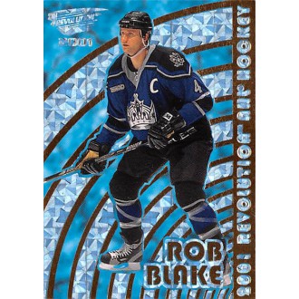 Řadové karty - Blake Rob - 2000-01 Revolution No.66
