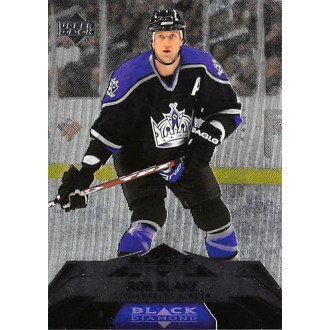 Řadové karty - Blake Rob - 2007-08 Black Diamond No.40