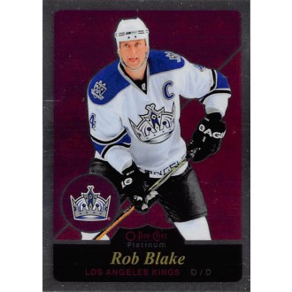 Insertní karty - Blake Rob - 2015-16 O-Pee-Chee Platinum Retro No.R19