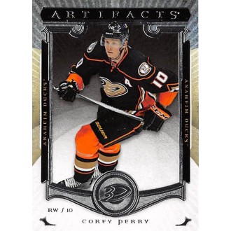 Řadové karty - Perry Corey - 2015-16 Artifacts No.25